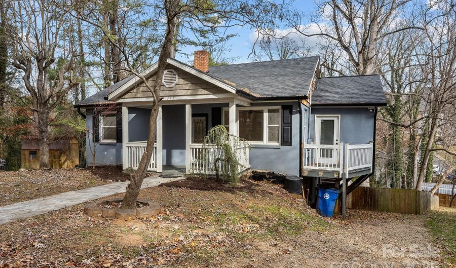 175 Chatham Rd, Asheville, NC 28804 - 3 Beds, 2 Bath