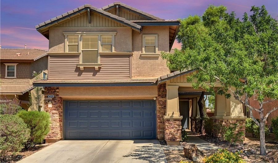 5430 Bristol Bend Ct, Las Vegas, NV 89135 - 3 Beds, 3 Bath