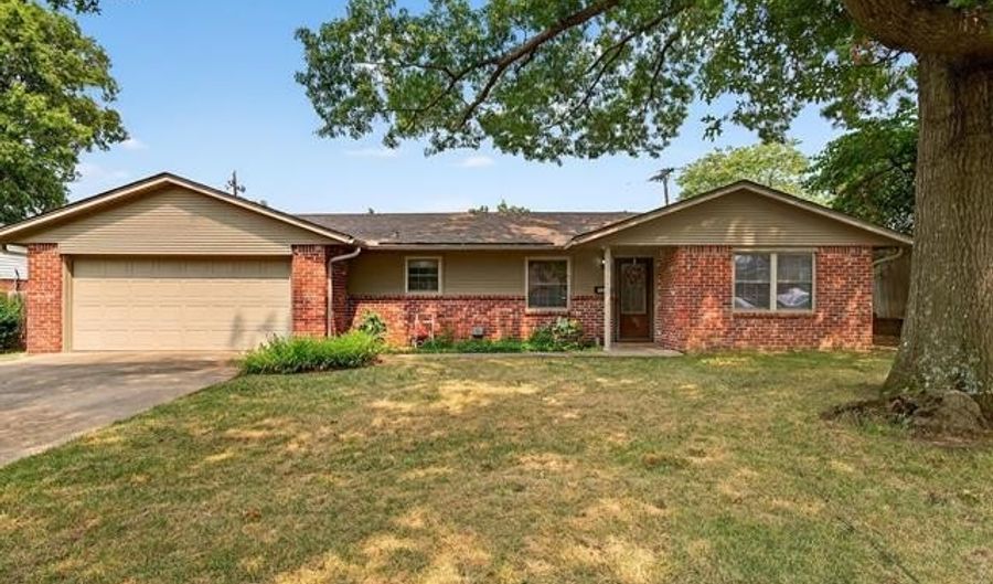 1258 Guinn Ln, Bartlesville, OK 74006 - 4 Beds, 2 Bath