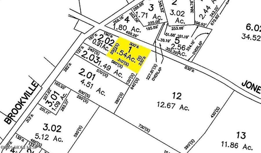 225 Jones Rd 104, Barnegat, NJ 08005 - 2 Beds, 1 Bath