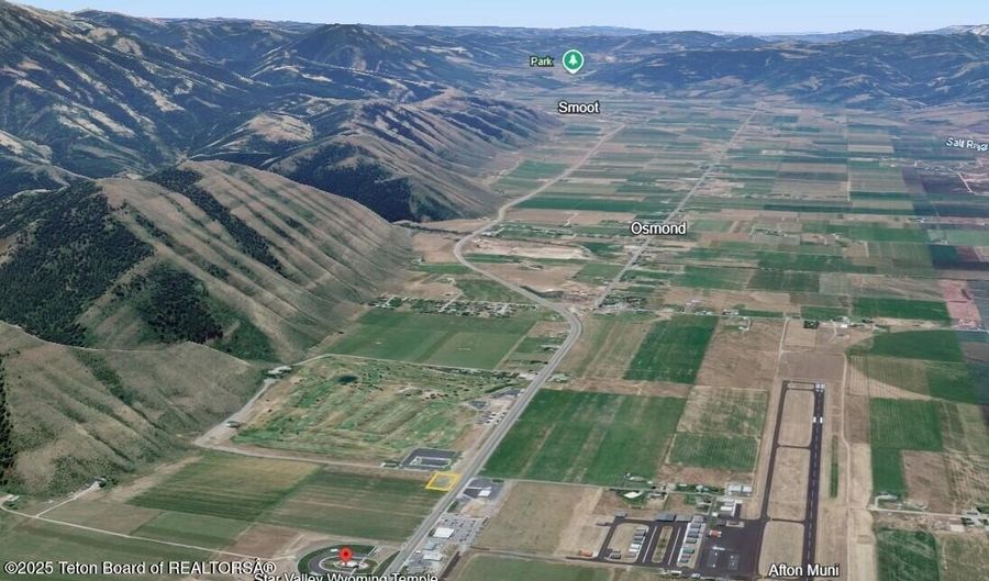 1221 S US HWY 89 WASHINGTON STREERT, Afton, WY 83110 - 0 Beds, 0 Bath