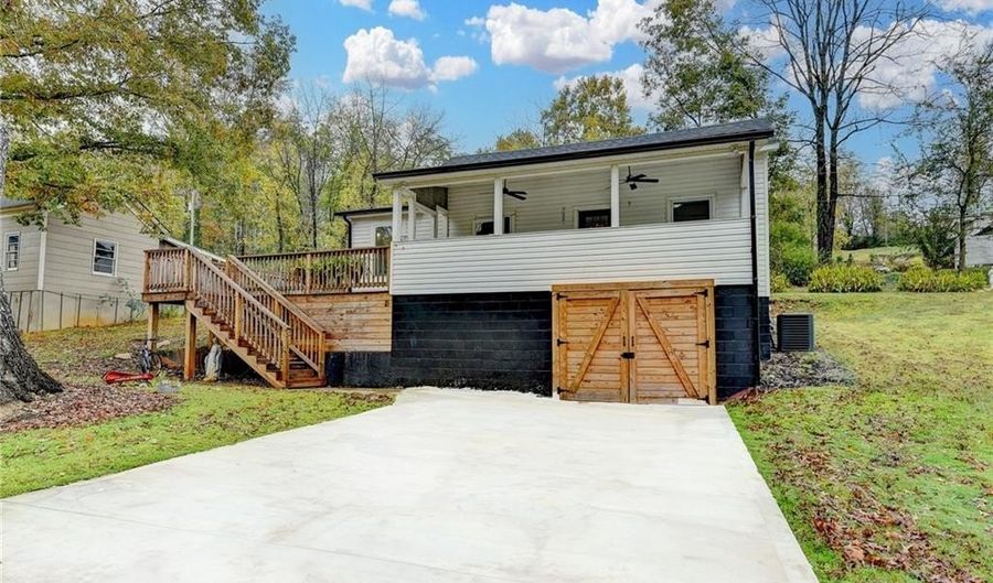 2235 Canton Rd, Ball Ground, GA 30107 - 2 Beds, 3 Bath