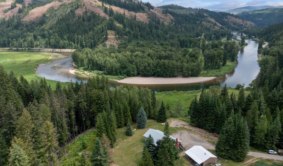 19856 B St Joe River Rd, Calder, ID 83808 - 3 Beds, 3 Bath