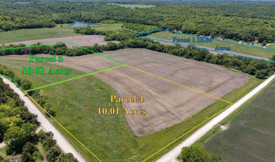 10 01 Acres M/L E 1100 Rd, Baldwin City, KS 66006 - 0 Beds, 0 Bath