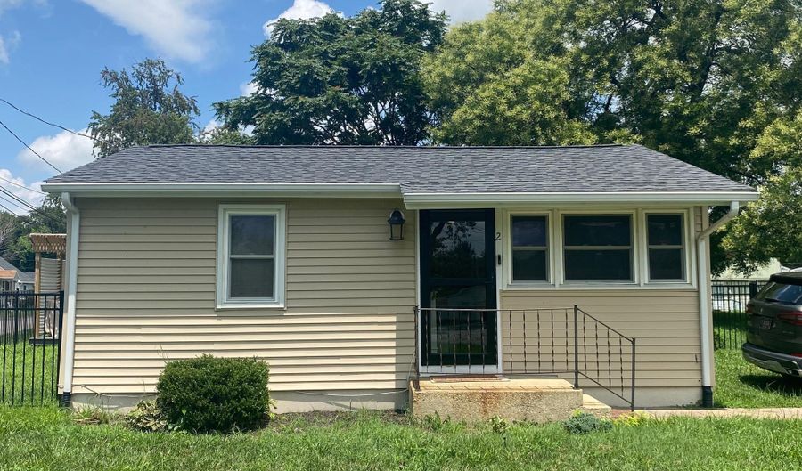 2 OAK St, Bridgeville, DE 19933 - 2 Beds, 1 Bath