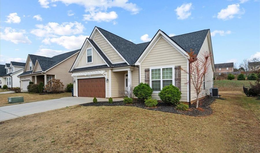 102 Ripplestone Way, Anderson, SC 29621 - 4 Beds, 3 Bath