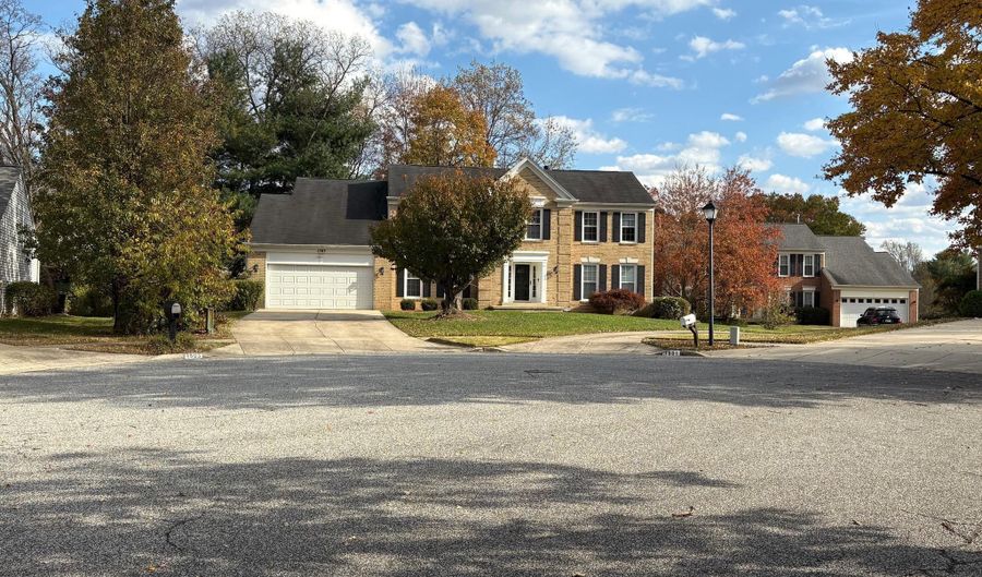 1503 DEER RUN Ct, Bowie, MD 20721 - 5 Beds, 4 Bath