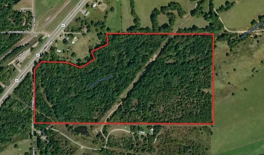 00 S US Highway 69, McAlester, OK 74501 - 0 Beds, 0 Bath