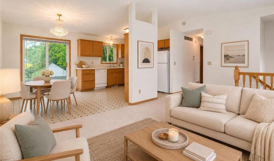 121 Brown Ave S, Annandale, MN 55302 - 2 Beds, 1 Bath