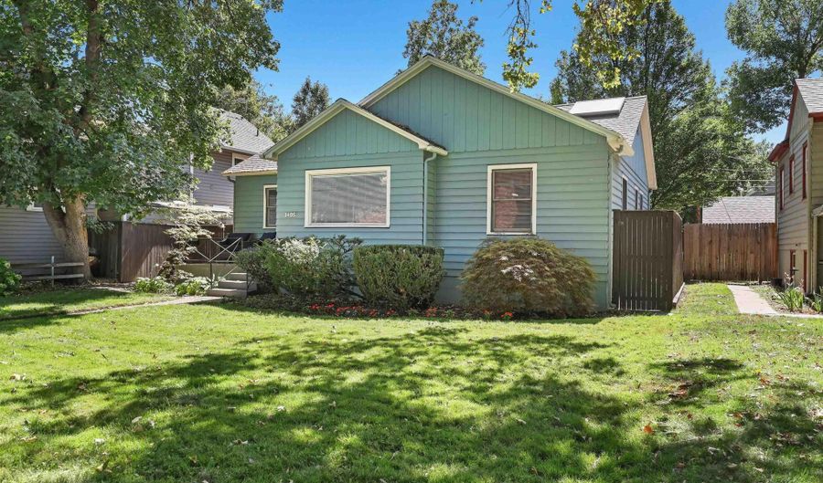 1405 W Fort St, Boise, ID 83702 - 2 Beds, 1 Bath
