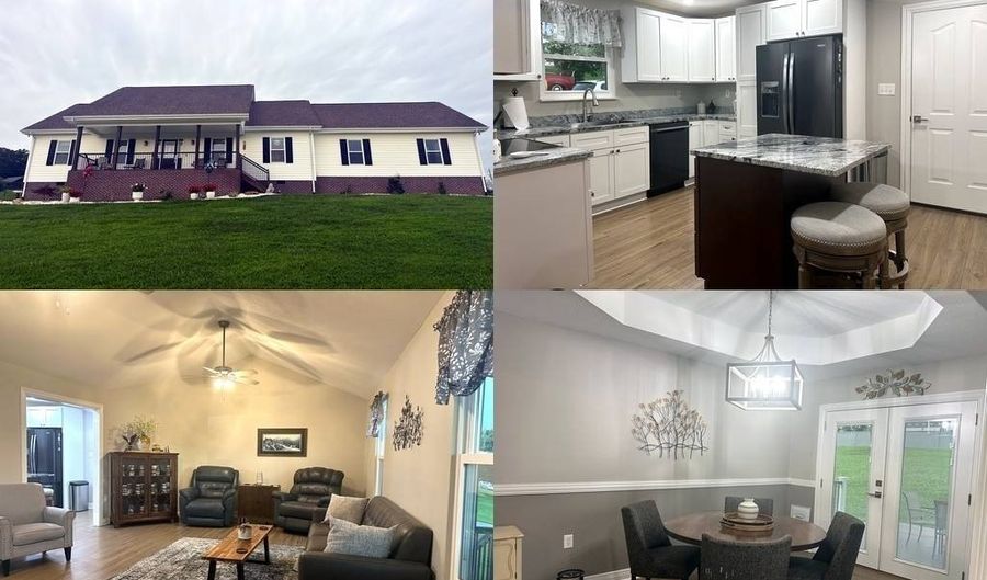 487 Mill Creek Rd, Andersonville, TN 37705 - 3 Beds, 2 Bath