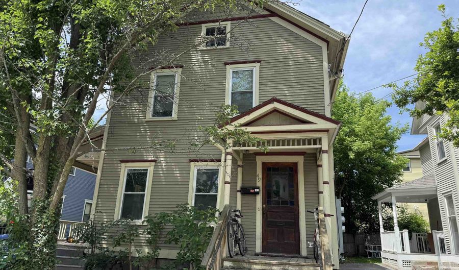 47-49 Greene St, Burlington, VT 05401 - 6 Beds, 2 Bath