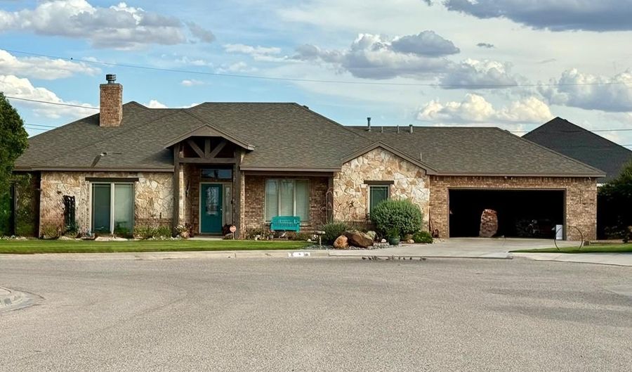 4 Sage Cir, Andrews, TX 79714 - 4 Beds, 3 Bath