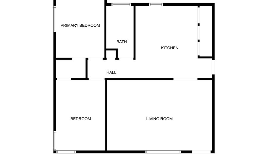 401 N Third St, Carlsbad, NM 88220 - 2 Beds, 1 Bath