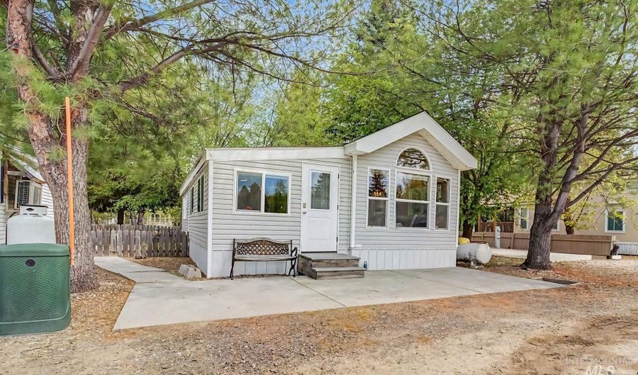 514 Sawyer St H25, Cascade, ID 83611 - 2 Beds, 1 Bath