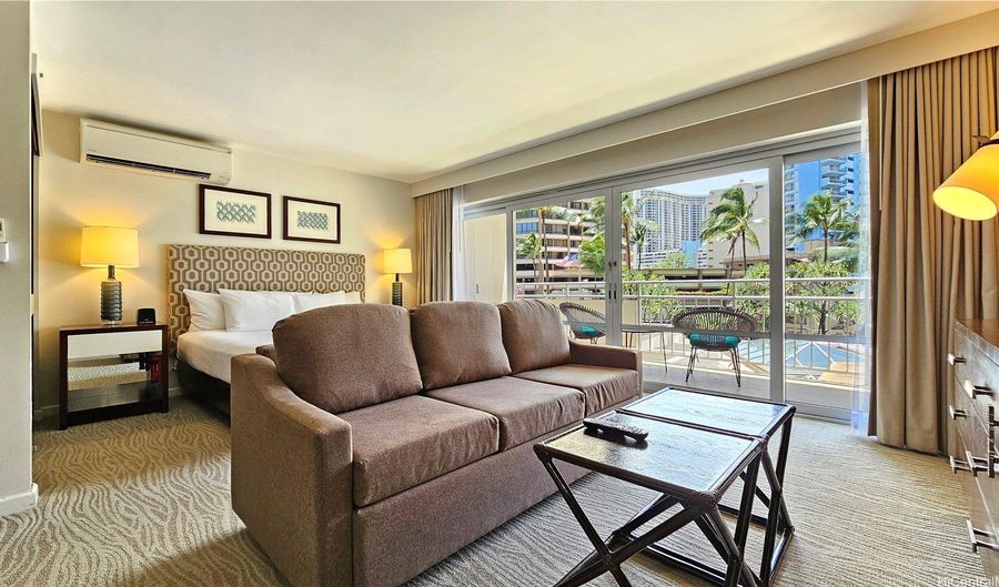 1777 Ala Moana Blvd 203, Honolulu, HI 96815 - 0 Beds, 1 Bath