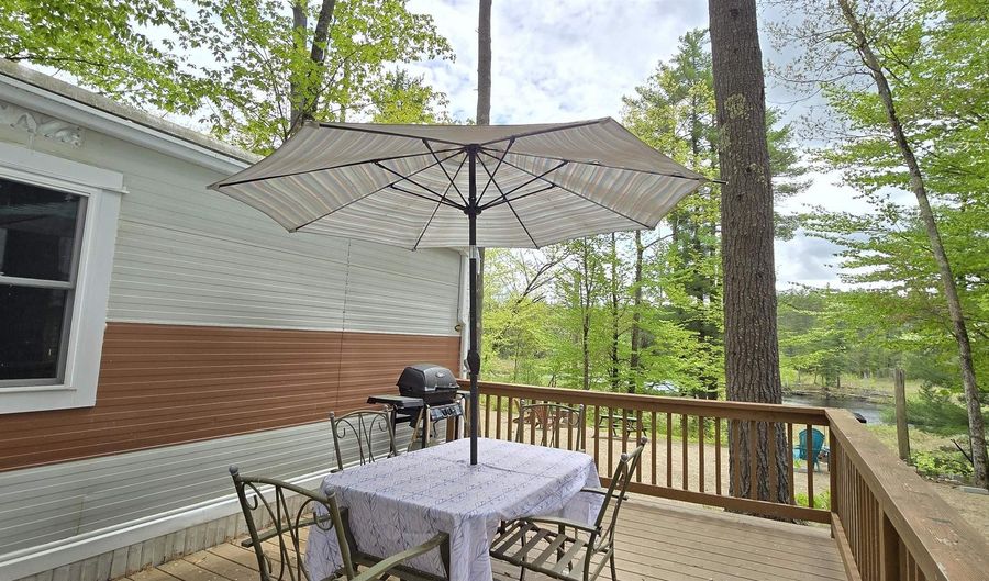 345 Heron Point Rd, Alton, NH 03809 - 2 Beds, 1 Bath
