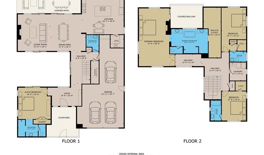 1 Garden Shadow Ln, Las Vegas, NV 89135 - 4 Beds, 5 Bath