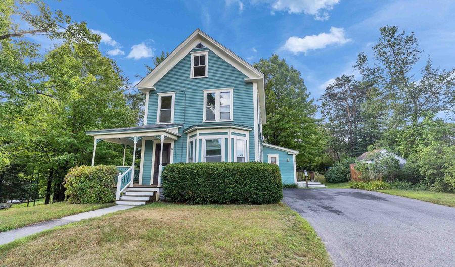 22 Summer St, Antrim, NH 03440 - 3 Beds, 2 Bath
