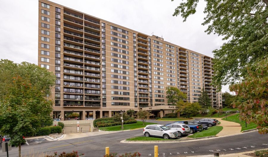 5500 HOLMES RUN Pkwy 1005, Alexandria, VA 22304 - 2 Beds, 3 Bath