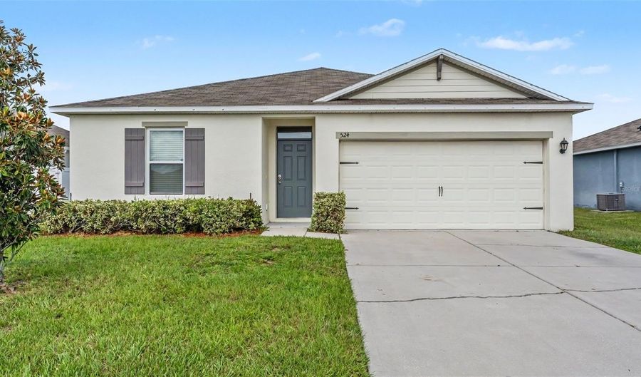 524 BURNHAM Cir, Auburndale, FL 33823 - 4 Beds, 2 Bath