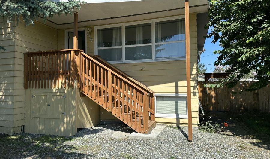 4447 E 6th Ave, Anchorage, AK 99508 - 4 Beds, 3 Bath