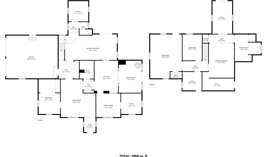 103 Baldwin Falls Rd, Baldwin, GA 30511 - 5 Beds, 4 Bath