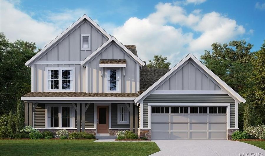 6726 Snowy Owl Ln, Affton, MO 63123 - 4 Beds, 3 Bath
