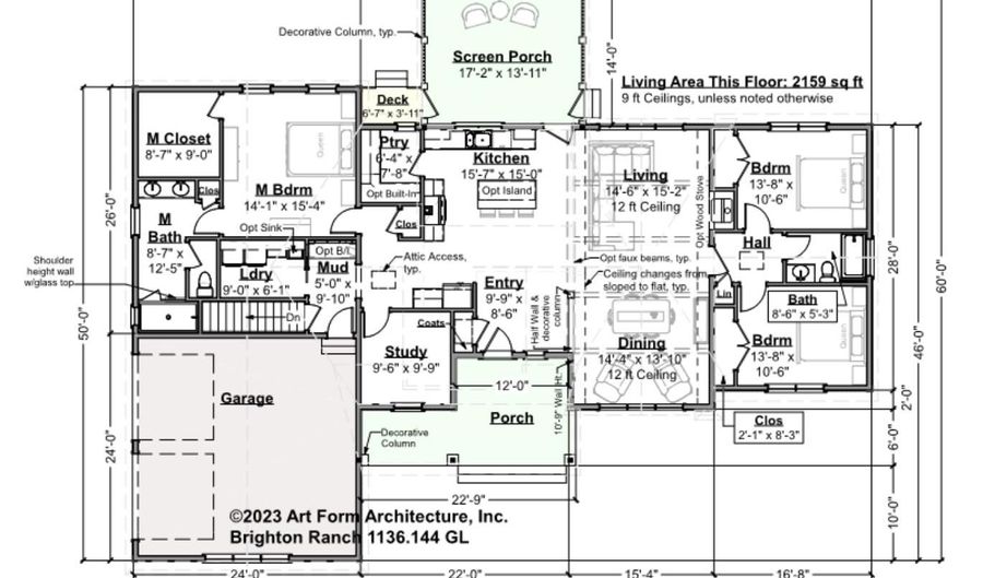 Longview Place lot J, Brentwood, NH 03833 - 3 Beds, 2 Bath