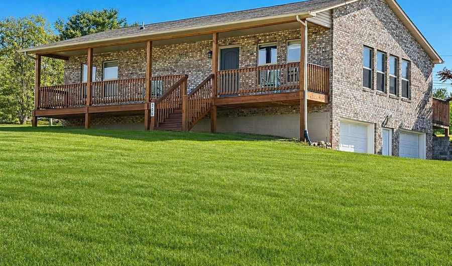 306 Marys Chapel Rd, Bean Station, TN 37708 - 2 Beds, 2 Bath