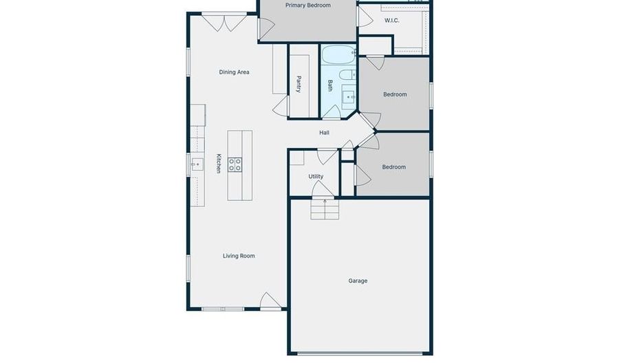 161 S Fifth St, Austin, IN 47102 - 3 Beds, 2 Bath