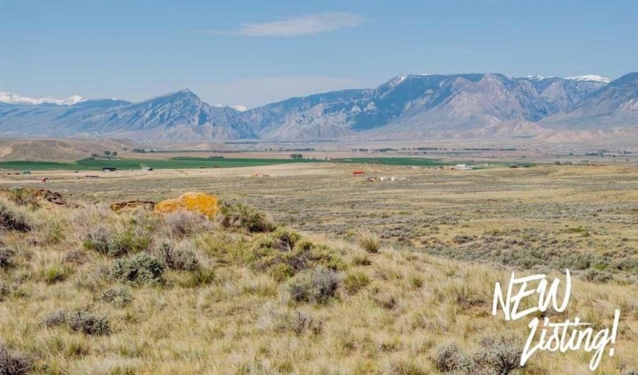 Cumberland Rd, Clark, WY 82435 - 0 Beds, 0 Bath