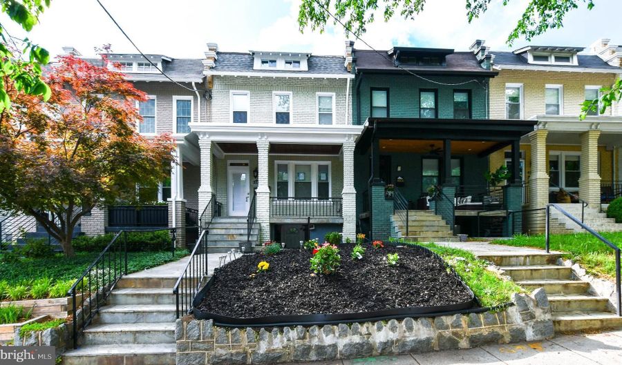 4504 NEW HAMPSHIRE Ave NW, Washington, DC 20011 - 4 Beds, 4 Bath