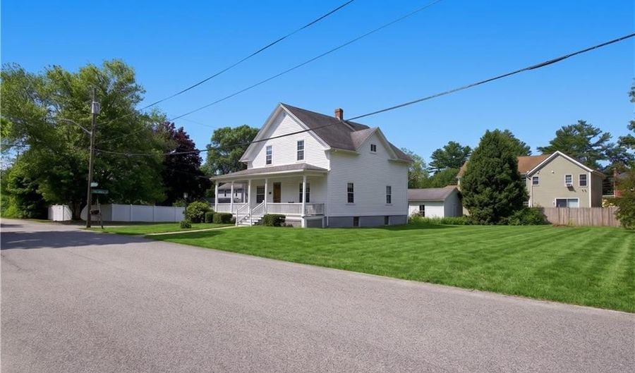 81 Remington Ave, Burrillville, RI 02858 - 4 Beds, 2 Bath