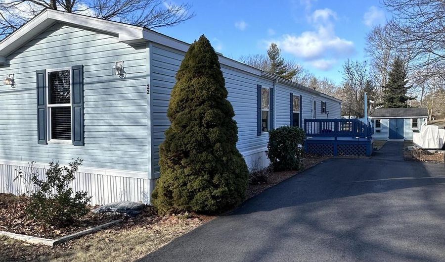 22 Shady Ln, Arundel, ME 04046 - 3 Beds, 2 Bath