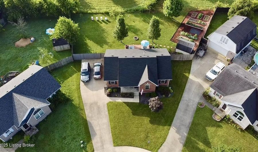 122 Thunder Springs Dr, Bardstown, KY 40004 - 3 Beds, 2 Bath