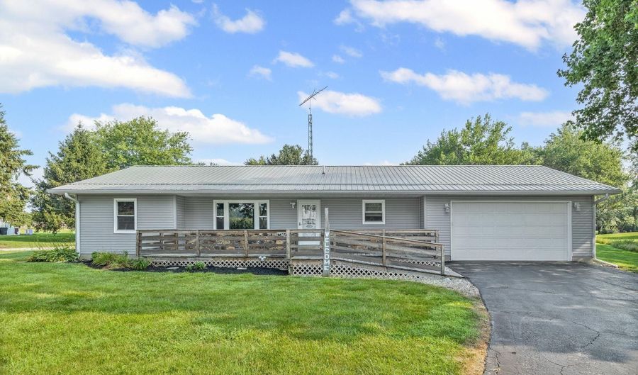 2810 E 800 N, Battle Ground, IN 47920 - 3 Beds, 2 Bath