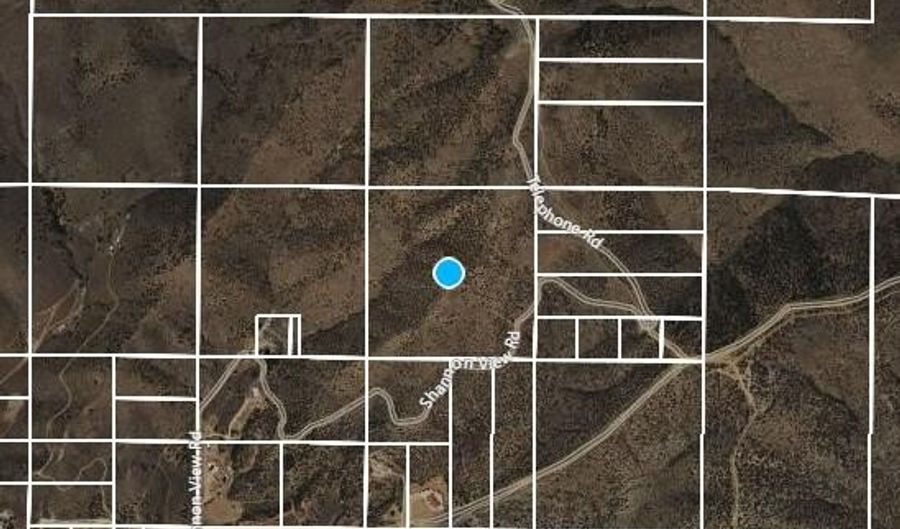 Shannon View Road, Acton, CA 93510 - 0 Beds, 0 Bath