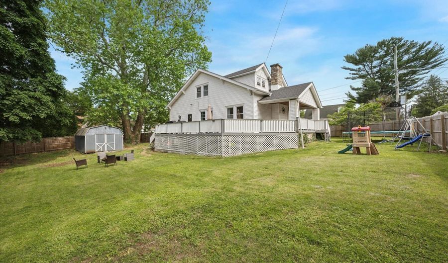 599 MASSACHUSETTS Ave, Aldan, PA 19018 - 4 Beds, 2 Bath