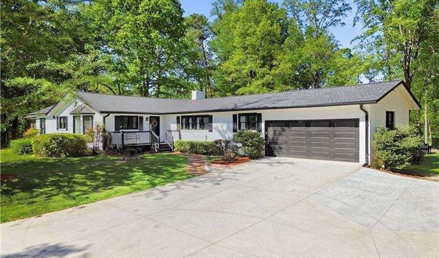 2969 Upper Bethany Rd, Ball Ground, GA 30107 - 3 Beds, 2 Bath