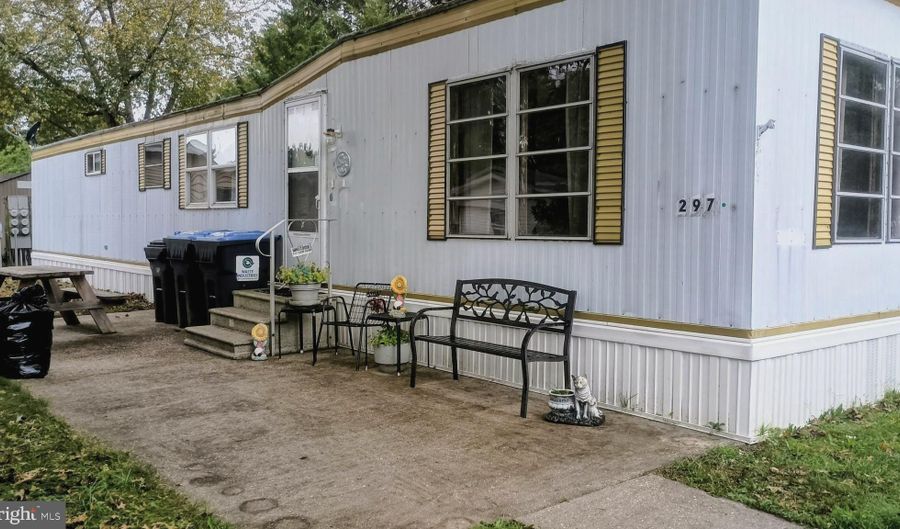 297 LORNA Dr 297, Frederica, DE 19946 - 2 Beds, 1 Bath