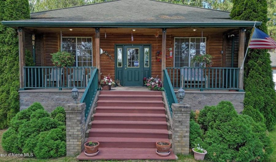 26923 N Bitterroot Ct, Athol, ID 83801 - 5 Beds, 3 Bath