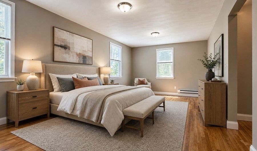 630 Metropolitan Ave 3, Boston, MA 02136 - 3 Beds, 1 Bath
