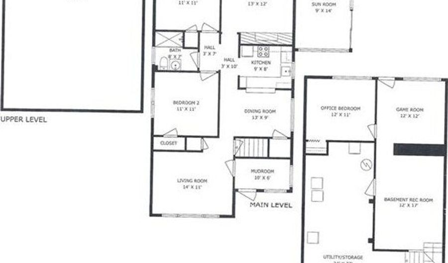 35 N Long St, Johnston, RI 02919 - 3 Beds, 1 Bath