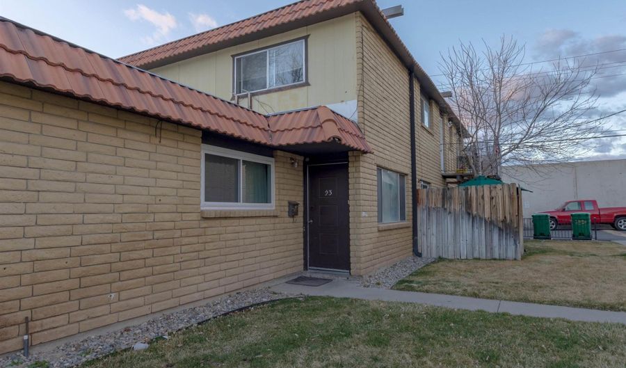 3400 Woodside Drive Lot Apt 23, Carson City, NV 89701 - 2 Beds, 1 Bath
