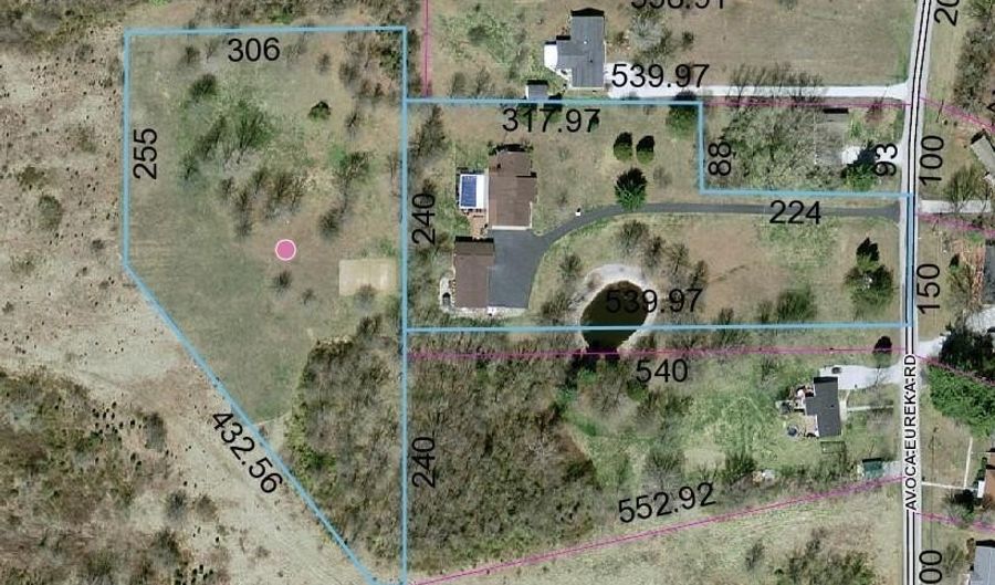 2823 Avoca Eureka Rd, Bedford, IN 47421 - 3 Beds, 3 Bath
