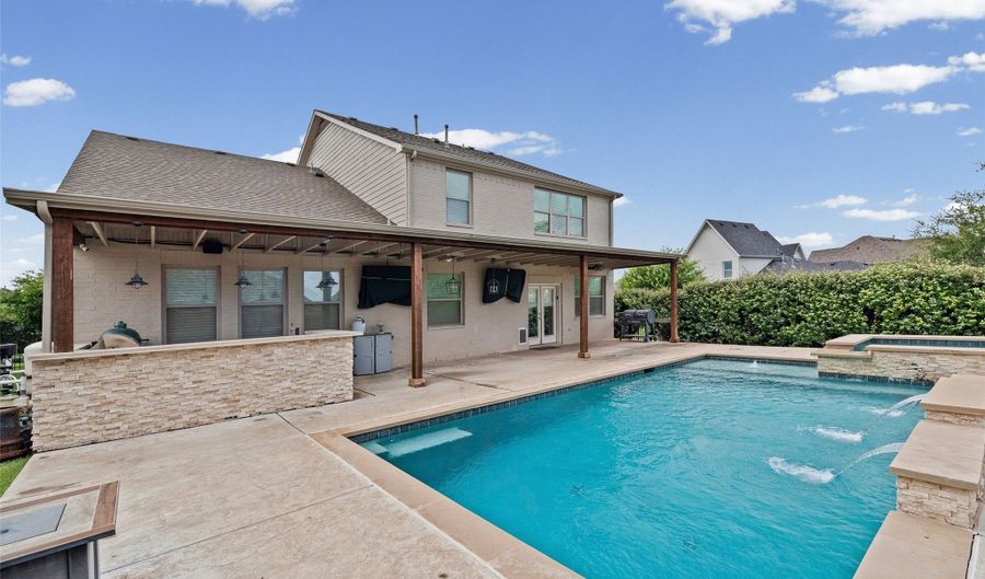 437 Prairie Run, Aledo, TX 76008 - 5 Beds, 5 Bath