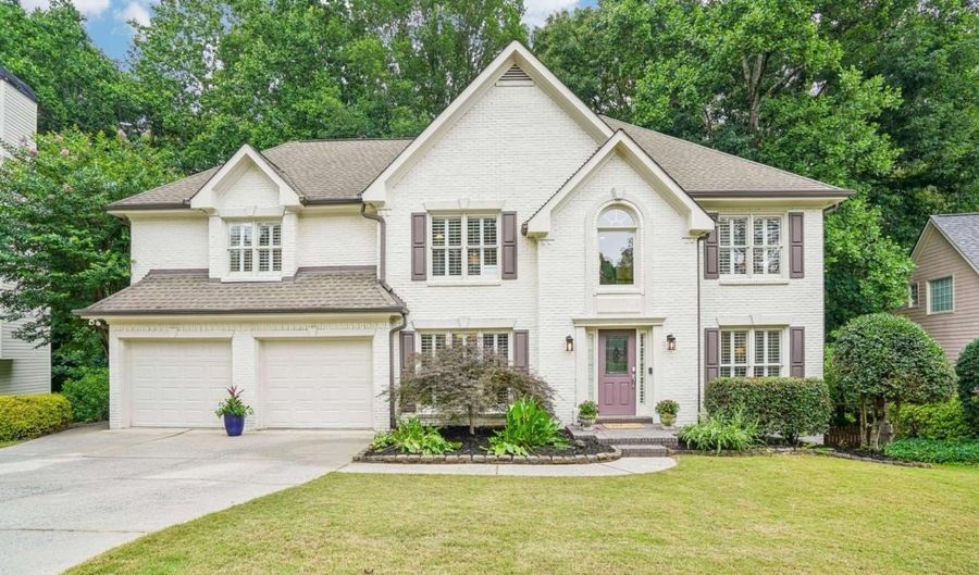 706 Braidwood Rdg NW, Acworth, GA 30101 - 4 Beds, 3 Bath