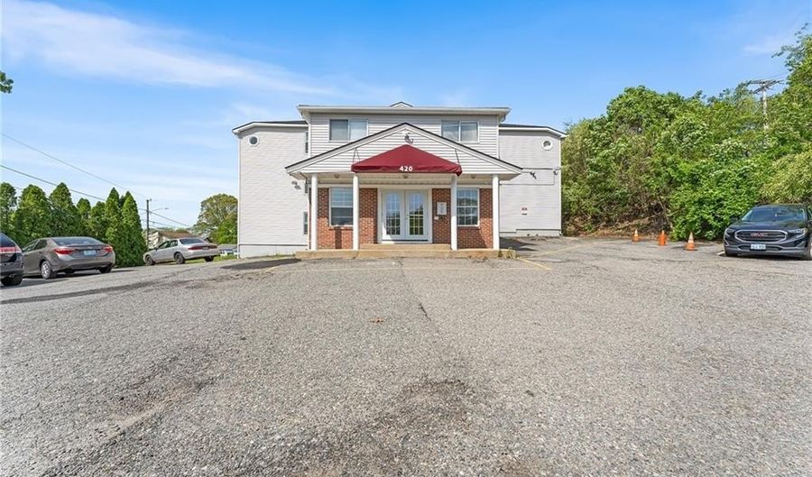 420 Woodward Rd 38, North Providence, RI 02904 - 1 Beds, 1 Bath