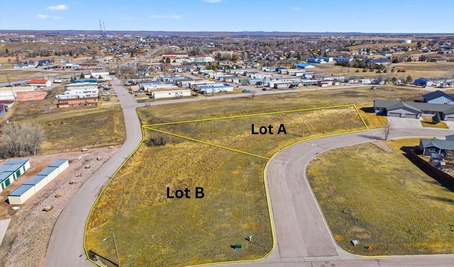 Conifer Loop lot B Tbd, Belle Fourche, SD 57717 - 0 Beds, 0 Bath